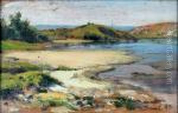 Vue D'un Estuaire - view 1