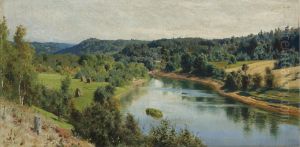 The River Oyat
