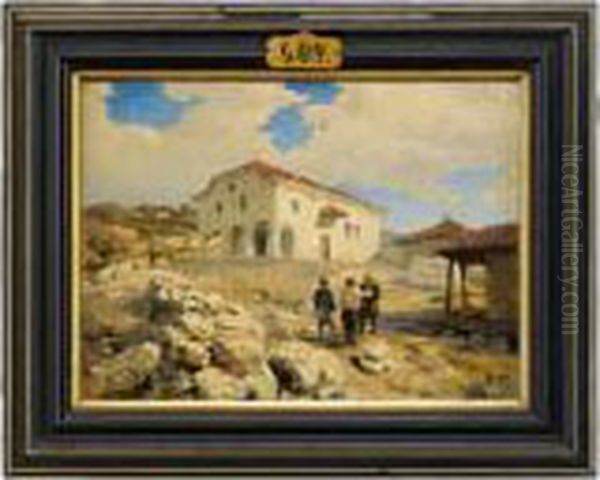 A Church In The Balkans - view 1