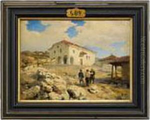 A Church In The Balkans A Church In The Balkans