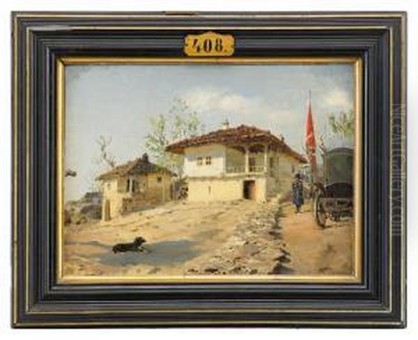 A House - view 1