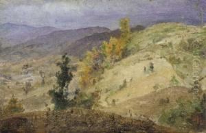 Balkan Landscape