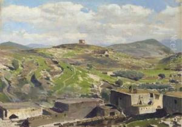 View Of Nazareth - view 1