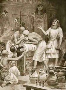 Embalming the Dead by Ambrose Dudley