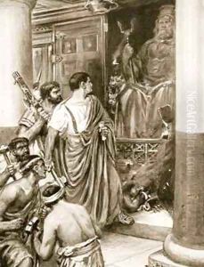 Oriental Supersititions in Rome by Ambrose Dudley