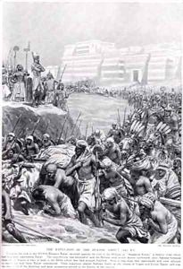 The Expulsion of the Hyksos The Expulsion of the Hyksos