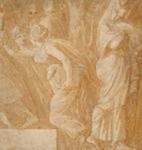 Figures After The Antique