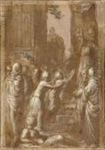 The Presentation Of The Virgin