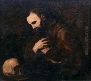 San Francesco In Meditazione