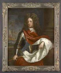 Portrait of Prince George of Denmark by Michael Dahl