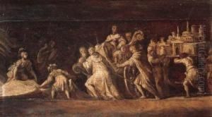 Triumphal Processions -- En Grisaille