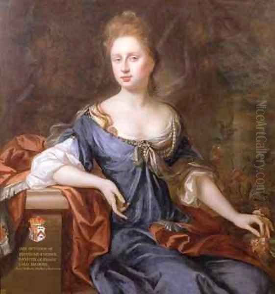 Anne Duchess of Richmond - view 1