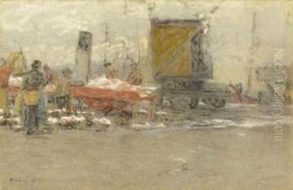 Marketplace - view 1