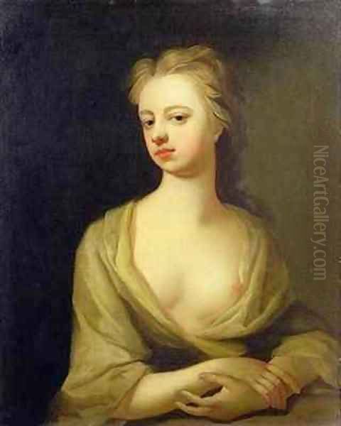 Portrait of Lady Whitmore - view 1