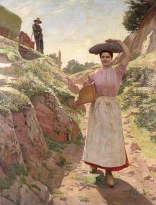 "a Szegyenlos Szerelmes", 1897"