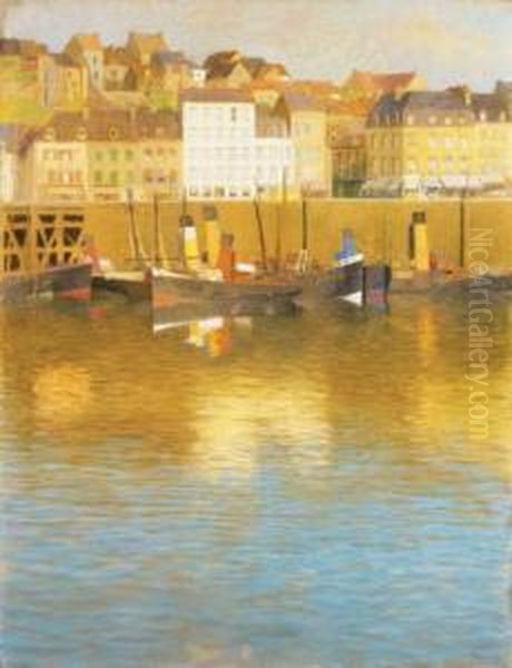 Port - view 1