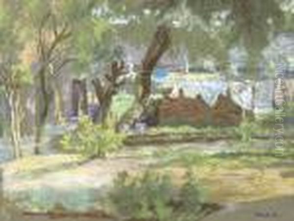Napsutotte Udvar - view 1