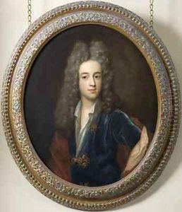 Edward Rice by Michael Dahl