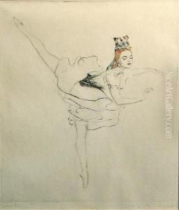 Janet Reed, American Ballet Dancer Janet Reed, American Ballet Dancer