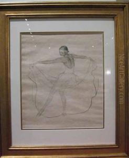 Dancer - view 1
