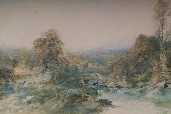 Near Capel Curig - view 1