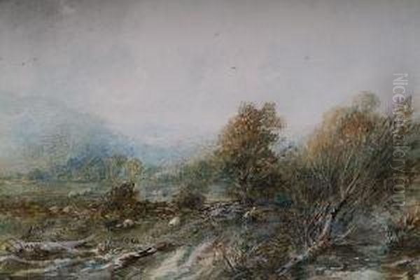 Roewen Near Conway - view 1