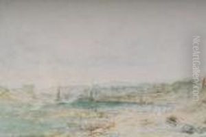 An Angelsey Harbour