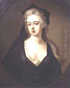 Portrait of Jane Hyde Countess of Clarendon and Rochester