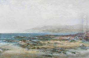 In The Mouth Of The River Duddon, Furness, Westmorland