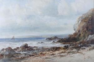 On The Cumbrian Coast