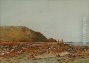 Beach Scene