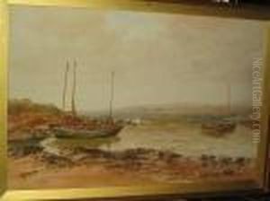 Galway Bay, Ireland by Albert Pollitt