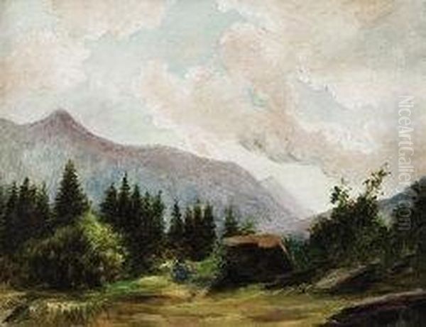 Paesaggio Montano - view 1
