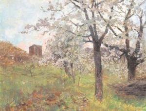 Primavera by Carlo Pollonera