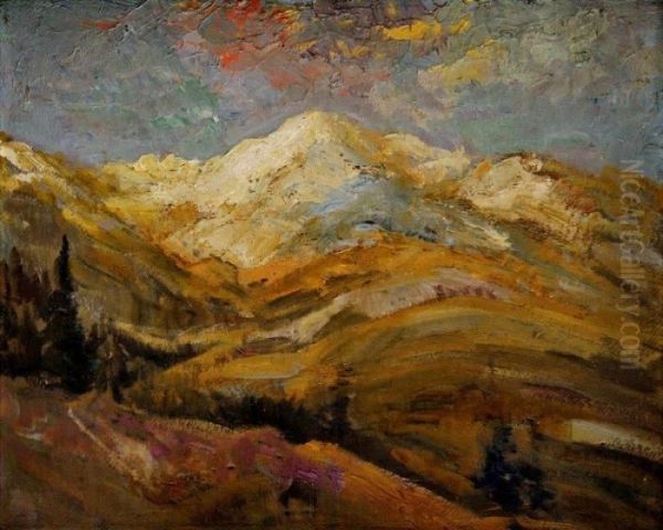 Pohlad Na Tatry - view 1