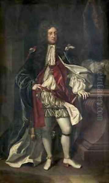 Prince George of Denmark 1653-1708 - view 1