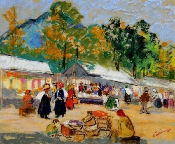 Ruzombersky Jarmok - view 1