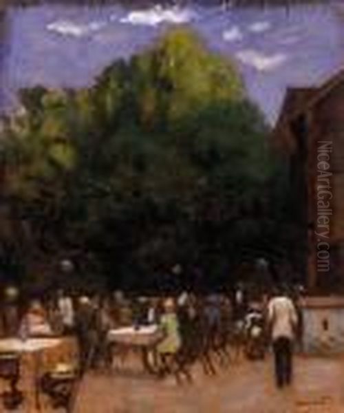 Garden Party - view 1