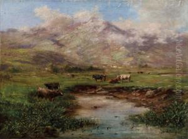 Paesaggio Con Armenti - view 1