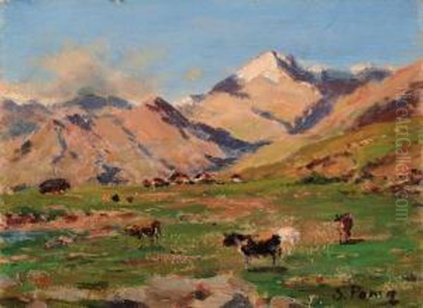 Val Sambuco - view 1