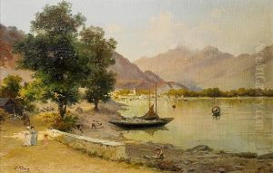 Feriolo, On Lake Maggiore