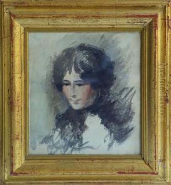 Ritratto Di Signora. - view 1