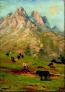 Cime Del Monte Cristallo (valle D'ampezzo)