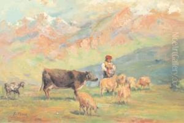 Pascolo Alpino - view 1