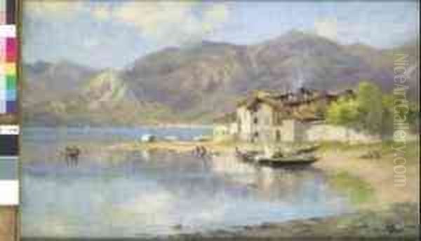 Veduta Di Pescarenico - view 1