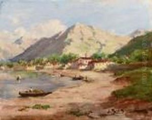 Paesaggio Lacustre