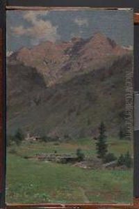 Il Monte Moro A Macugnaga, (vall'anzasca) Il Monte Moro A Macugnaga, (vall'anzasca)