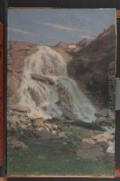 Cascata Del Toce , Valle Formazza - view 1