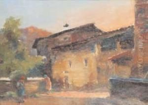 Paese Montano by Silvio Poma