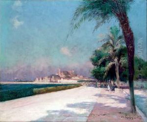 La Croisette A Cannes